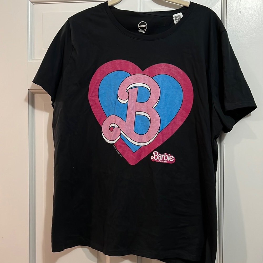 Mattel Barbie T-shirt